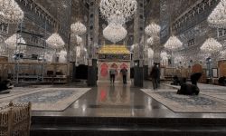 اعتباراً من الشهر المقبل سوريا تفتح أبواب مقام السيدة زينب (ع) أمام العراقيين واللبنانيين